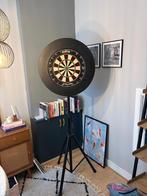 KOTO King Pro Dartbord, Surround en dartbord standaard, Ophalen of Verzenden, Zo goed als nieuw, Dartbord