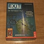 De verlaten hut - exit het spel - niveau 3, Hobby en Vrije tijd, Gezelschapsspellen | Bordspellen, Een of twee spelers, Ophalen of Verzenden