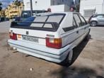 Citroen BX 1.9 D, * roest en lasvrij *, Stof, Gebruikt, Zwart, 4 cilinders