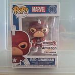 Funko Pop! Marvel Red Guardian #810 - Amazon Exclusive, Ophalen of Verzenden, Nieuw