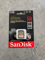 Sandisk extreme 256GB, Audio, Tv en Foto, Ophalen, SD, Sandisk Extreme, Nieuw