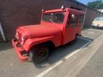 Jeep CJ 15 LPG 1970 6 cilinder AUT, Auto's, Automaat, Achterwielaandrijving, 4000 cc, Bedrijf