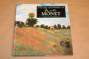Het Leven en Werk van Monet – Rijk geïllustreerd [1994] beschikbaar voor biedingen
