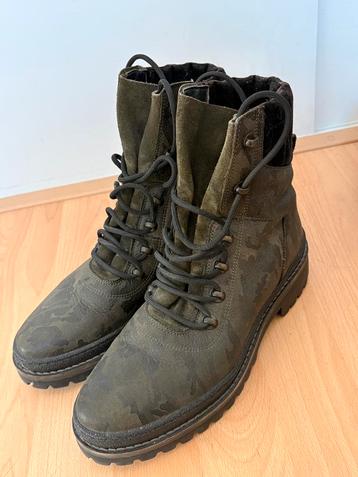 Tommy Hilfiger dames boots nieuwstaat maat 38 beschikbaar voor biedingen