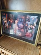 Hollywood Marilyn Monroe licht wanddecoratie plaat, Ophalen of Verzenden