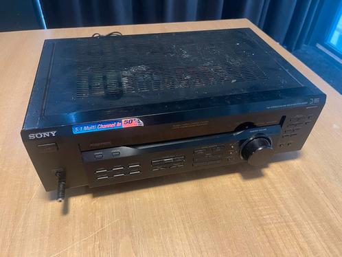 Sony Versterker (Werking onbekend!), Audio, Tv en Foto, Versterkers en Receivers, Gebruikt, 5.1, Sony, Ophalen