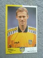 Spelerskaart. Bart.de.Roover. NAC.  1998/1999, Ophalen of Verzenden, Zo goed als nieuw, NAC Breda, Spelerskaart