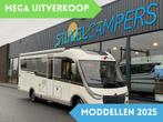 Carthago Chic C-Line I 4.9 LE L SUPERIOR/BOVENKASTJES, Caravans en Kamperen, Campers, Fiat, Tot en met 2, Bedrijf, Diesel