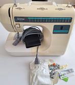 Brother Naaimachine - Perfect voor beginners!, Hobby en Vrije tijd, Naaimachines en Toebehoren, Ophalen, Gebruikt, Naaimachine