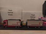 G&J van Leeuwen
Volvo FH04 Globetrotter met open bakken, Hobby en Vrije tijd, Modelauto's | 1:50, Ophalen of Verzenden, Nieuw
