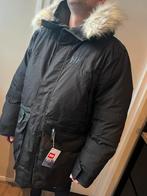 Super mooie warme jas winterjas Helly hansen maat 2XL XXL, Kleding | Heren, Jassen | Winter, Helly Hansen, Zwart, Nieuw, Overige maten
