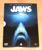 2 dvd - Jaws, Alle leeftijden, Ophalen, 1960 tot 1980, Gebruikt