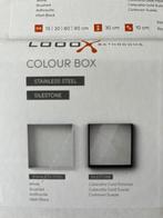 Looox bathrooms colour box, Ophalen, Nieuw, Rvs, Overige typen