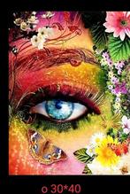 Diamond paintings diverse soorten en maten, Ophalen, Nieuw