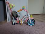 baby born fiets., Kinderen en Baby's, Speelgoed | Buiten | Voertuigen en Loopfietsen, Zo goed als nieuw, Ophalen
