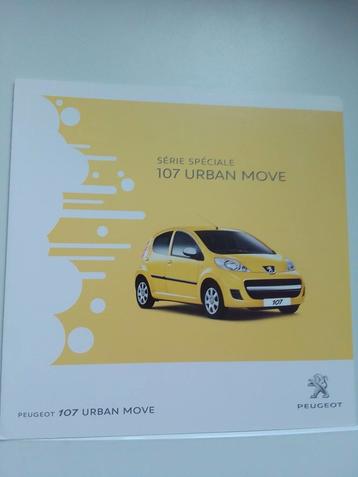Peugeot 107 Urban Move beschikbaar voor biedingen