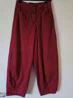Oska rode broek zgan maat 1, Kleding | Dames, Broeken en Pantalons, Maat 46/48 (XL) of groter, Ophalen of Verzenden, Zo goed als nieuw