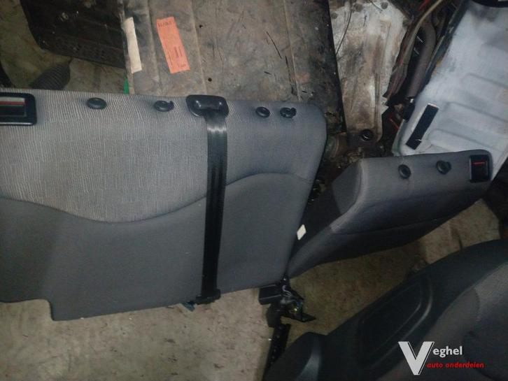 bekleding set citroen c3 2007, Auto-onderdelen, Interieur en Bekleding, Gebruikt, Ophalen