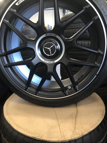 19 inch mercedes a klasse 45 amg velgen zomerset a1774012500 beschikbaar voor biedingen