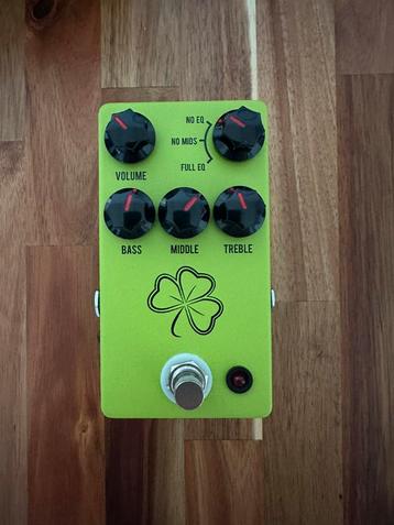 JHS Clover Pre-amp beschikbaar voor biedingen