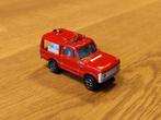 Majorette Range Rover ROOD, Ophalen of Verzenden, Zo goed als nieuw, Auto