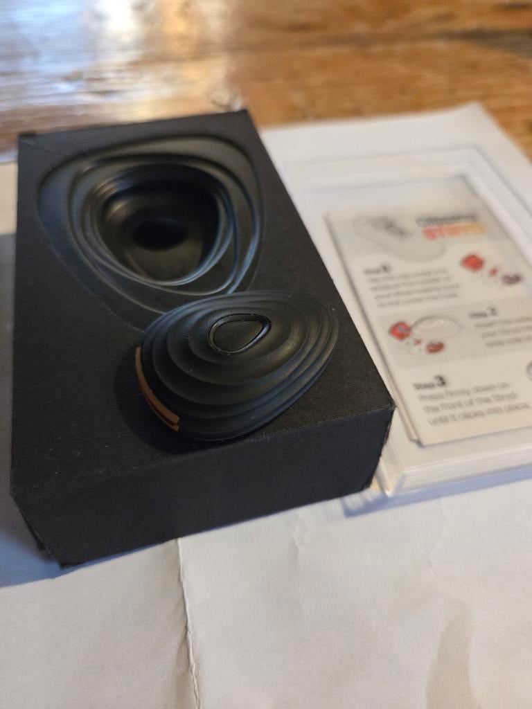 Stryd Next Gen vermogensmeter - Hardlopen, Overige merken, Ophalen of Verzenden, Zo goed als nieuw, Snelheids- of Stappenmeter