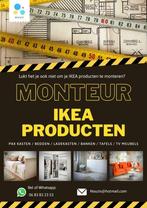 PAX kasten montage (Monteur IKEA producten), Huis en Inrichting, Ophalen, 200 cm of meer, Nieuw, 200 cm of meer