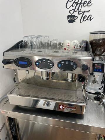 DIAMOND ESPRESSOMACHINE HORECA  beschikbaar voor biedingen