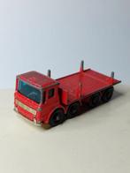 MATCHBOX nr 10 Leyland pipe truck, Ophalen of Verzenden, Gebruikt, Bus of Vrachtwagen, Matchbox