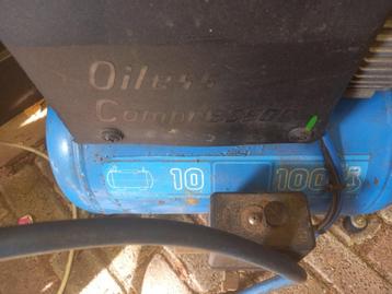 Compressor beschikbaar voor biedingen