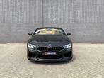 BMW 8-serie M8 Competition Cabrio BOMVOL, Auto's, Gebruikt, Cabriolet, Zwart, Leder