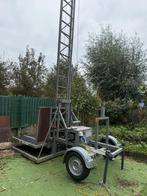 Bouwlift snelverkeer 220v, Ophalen