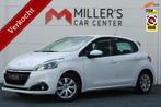 Peugeot 208 1.2 Incl. nw APK & onderhoudsbeurt Android Apple, Auto's, Voorwielaandrijving, Stof, Gebruikt, Euro 6