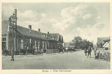 701127009 Goes Piet Heinstraat beschikbaar voor biedingen