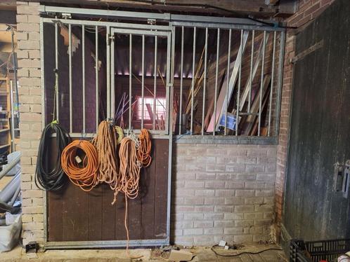 wanden voor paardenboxen in goede staat, Dieren en Toebehoren, Stalling en Weidegang, Stalling