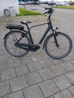 Elektrische fiets Qwic premium MN7 voor heren, Fietsen en Brommers, Ophalen, Qwic, Zo goed als nieuw, 51 tot 55 cm