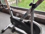 Home trainer, Sport en Fitness, Ophalen, Gebruikt, Metaal, Benen