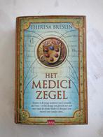 Theresa Breslin - Het medici zegel, Theresa Breslin, Ophalen of Verzenden, Zo goed als nieuw, Nederland