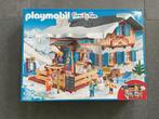 Playmobil nr. 9280: Skihut, Kinderen en Baby's, Speelgoed | Playmobil, Ophalen of Verzenden, Zo goed als nieuw, Complete set
