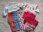 Meisjeskleding setje maat 92, Kinderen en Baby's, Ophalen of Verzenden, Gebruikt, Maat 86