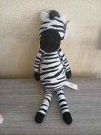 Te koop knuffel Zebra Koos zie foto, Ophalen, Overige typen