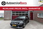 Mercedes-Benz C-klasse 180 AMG Sport Edition, Zeer Mooi !, N, Automaat, Zwart, Bedrijf, Sedan