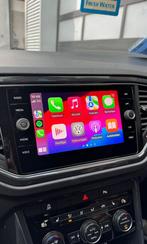 Volkswagen radio Discover Pro MIB 2 8’inch incl. inbouw!, Ophalen, Zo goed als nieuw, Vw, Vw