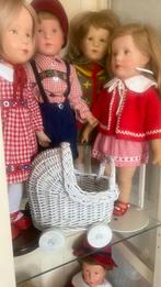 Oud poppenwagentje, Ophalen of Verzenden