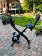 Hometrainer, gemakkelijk inklapbaar, Gebruikt, Armen, Ophalen of Verzenden, Metaal