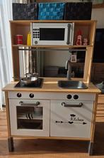 Houten Ikea Speelkeuken met Accessoires, Ophalen, Gebruikt, Hout, Speelkeuken