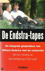 De Endstra tapes - Bart Middelburg, Gelezen, Ophalen of Verzenden