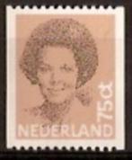 Nederland NVPH nr 1239A postfris Koningin Beatrix, Na 1940, Verzenden, Postfris