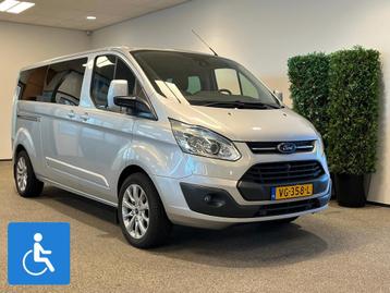 Ford Transit Custom L2H1 Rolstoelbus beschikbaar voor biedingen