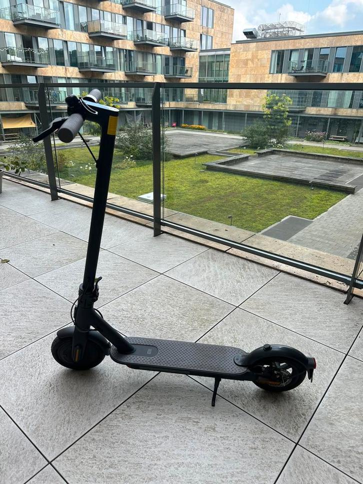 Xiaomi 1S - Opvouwbare Elektrische Step, Fietsen en Brommers, Steps, Zo goed als nieuw, Elektrische step (E-scooter), Ophalen